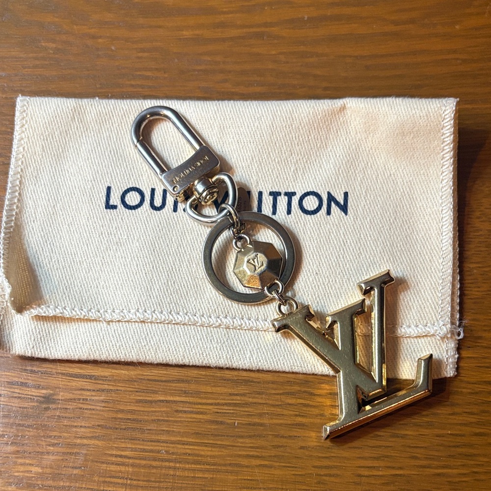 Louis Vuitton Bag Charm